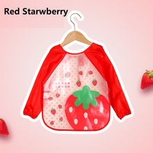Load image into Gallery viewer, Cute Waterproof Bibs for Toddlers (Boys & Girls)