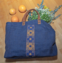 Load image into Gallery viewer, Walid Unisex Bag - Blue