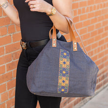Load image into Gallery viewer, Walid Unisex Bag - Blue