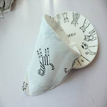 Load image into Gallery viewer, Baby Gauze Bib for Saliva and Drool