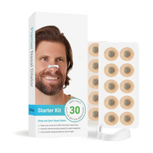 Load image into Gallery viewer, Breathe Easy Nasal Dilators