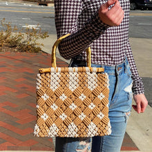 Load image into Gallery viewer, Bamboo Babe Tote