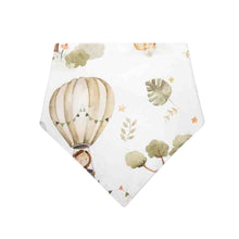 Load image into Gallery viewer, Cotton Bib for Summer - Breathable Baby Accessory