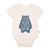 Load image into Gallery viewer, graphic bodysuit | wild child
