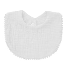 Load image into Gallery viewer, Double-Layer Gauze Baby Saliva Towel