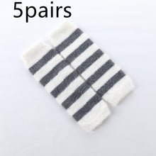 Load image into Gallery viewer, Autumn Winter Baby Leggings with Knee Pads Socks