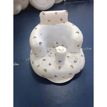 Load image into Gallery viewer, Inflatable Baby Chair for Dining & Bath