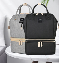 Load image into Gallery viewer, Detachable Mother and Baby Bag