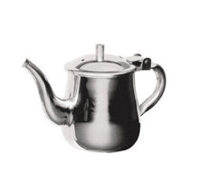 Load image into Gallery viewer, Stainless Steel Gooseneck Tea & Coffee Pot w/ Vented Hinged Lid