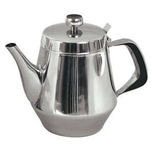 Load image into Gallery viewer, Stainless Steel Gooseneck Tea & Coffee Pot w/ Vented Hinged Lid