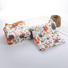 Load image into Gallery viewer, Baby Towel Quilt for Cozy Comfort and Warmth