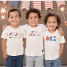 Load image into Gallery viewer, graphic tee | little sparkler