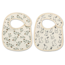 Load image into Gallery viewer, Thin Kids' Bib - Pure Cotton Waterproof Gauze Towel