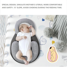 Load image into Gallery viewer, Baby Anti-Spit Up Pillow
