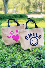 Load image into Gallery viewer, Happy & Lovely Cross Body Tote
