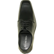 Load image into Gallery viewer, ALLURE MEN Dress Shoe AL01 Oxford Formal Tuxedo for Prom & Wedding