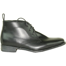 Load image into Gallery viewer, ALLURE Boy AL02KID Dress Boot Formal Tuxedo for Prom & Wedding