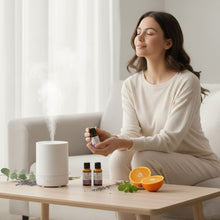 Load image into Gallery viewer, 8 pack of 100% Pure Essential Aromatherapy Oils
