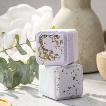 Load image into Gallery viewer, Earthy Shower Steamer, Refreshing Gift Box for Men and Women, Set of 5 Shower Steamers