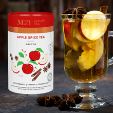 Load image into Gallery viewer, Apple Spice Luxury Tea
