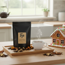 Load image into Gallery viewer, Gingerbread Orange Spice Tea
