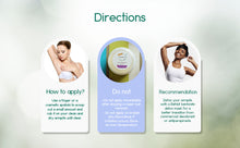 Load image into Gallery viewer, Vegan Deodorant Cream