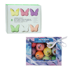 Load image into Gallery viewer, Pursonic Aromatherapy Bath Bomb Collection – Transform Your Bath into a Spa