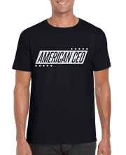 Load image into Gallery viewer, 10 Stars American CEO Men's T-shirt