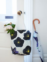 Load image into Gallery viewer, Tote Bag: Black Hellebore on Snow