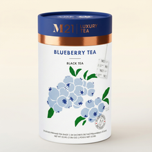 Load image into Gallery viewer, Blueberry Luxury Black Tea | 24ct