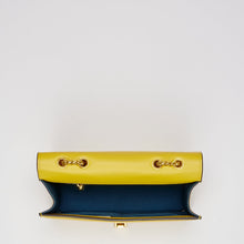 Load image into Gallery viewer, Yellow Leather Purse