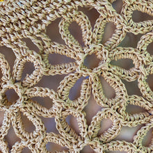 Load image into Gallery viewer, Hand Made Muted Floral Tote