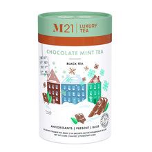 Load image into Gallery viewer, Chocolate Mint Luxury Tea