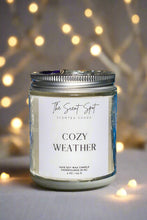 Load image into Gallery viewer, Cozy Weather Candle