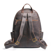 Load image into Gallery viewer, The Calder Backpack | Handcrafted Leather Backpack