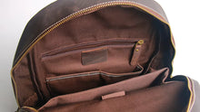 Load image into Gallery viewer, The Calder Backpack | Handcrafted Leather Backpack