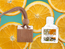 Load image into Gallery viewer, Floral & Feminine Hanging Car Freshener Collection – Elegant Blossoms & Soft Petals