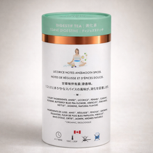 Load image into Gallery viewer, Digestif Luxury Herbal Tea