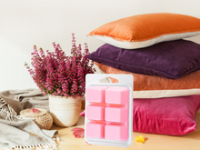 Load image into Gallery viewer, clamshell Wax Melts - Fall & Winter – Cozy, Woodsy & Spiced Scents for the Cooler Seasons