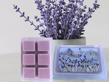 Load image into Gallery viewer, Clamshell Wax Melts - Romantic & Floral – Elegant Floral Blends for Gifting & Everyday Luxury