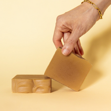 Load image into Gallery viewer, Coconut + Oatmeal - Natural Bar Soap