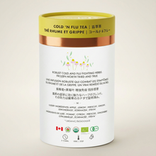 Load image into Gallery viewer, Echinacea Apple Lemon Tea | Organic