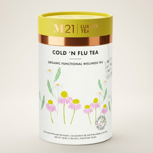Load image into Gallery viewer, Echinacea Apple Lemon Tea | Organic