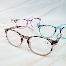 Load image into Gallery viewer, Color Tortoise Reading Glasses