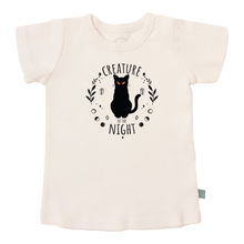Load image into Gallery viewer, graphic tee | creature of the night