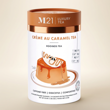 Load image into Gallery viewer, Crème Au Caramel Luxury Tea | 24ct