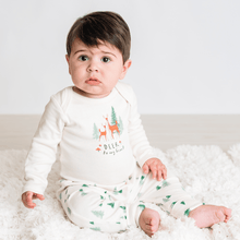 Load image into Gallery viewer, long sleeve graphic bodysuit | deer to my heart