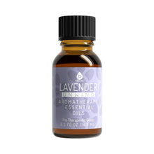 Load image into Gallery viewer, 3 Pack Aromatherapy Essential oils (Lavender, Eucalyptus, Frankincense)
