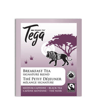 Load image into Gallery viewer, Tega Fairtrade Tea Sampler β 25 Tea Bags
