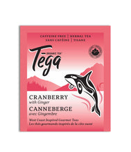 Load image into Gallery viewer, Tega Organic Tea Sampler – 25 Tea Bags